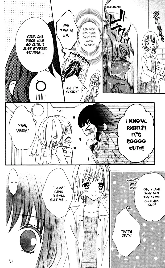 Plastic Girl Chapter 1 26
